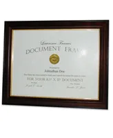 Wood Picture Frame, 8.5" x 11"