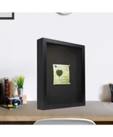 Shadow Box Frame with Linen Display Board, 11" x 14"