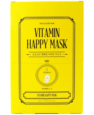 Kocostar Vitamin Happy Mask, 10