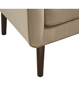 Madison Park Oxford Mid-Century Accent Chair