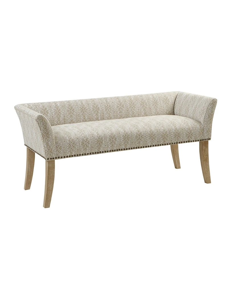 Madison Park Welburn Accent Bench