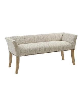 Madison Park Welburn Accent Bench