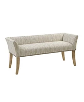 Madison Park Welburn Accent Bench