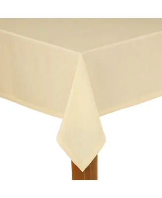 Lintex Danube 60"x84" Tablecloth Butter