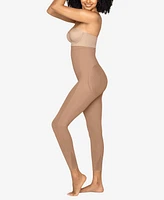 Leonisa Women's Invisible Butt Lifter Full-Leg Body Shaper