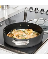 Viking Hard Anodized Nonstick 10 Piece Set