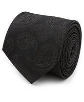 Men's Darth Vader Paisley Tie