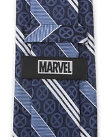 Men's X-Men Symbol Tie