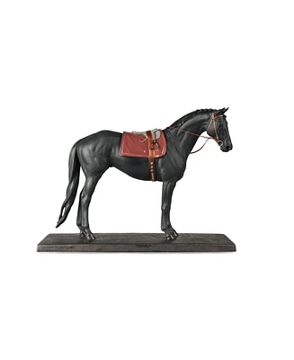 Lladro Collectible Figurine, English Purebred