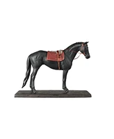 Lladro Collectible Figurine, English Purebred