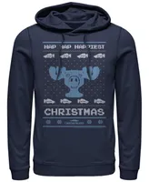 Men's National Lampoon Christmas Vacation Hap Hoodie