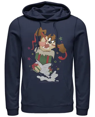 Men's Looney Tunes Ripping Presents Hoodie