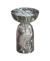 Rue Marble Side Table
