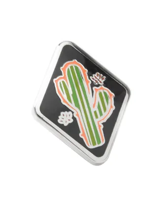 Men's Cactus Lapel Pin