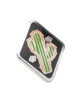 Men's Cactus Lapel Pin