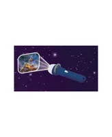 Brainstorm Toys Space Flashlight and Projector with 24 Nasa Images - Stem Toy