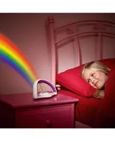 Brainstorm Toys My Very Own Rainbow - Enchanting Rainbow Projector Includes Rainbow Crystal