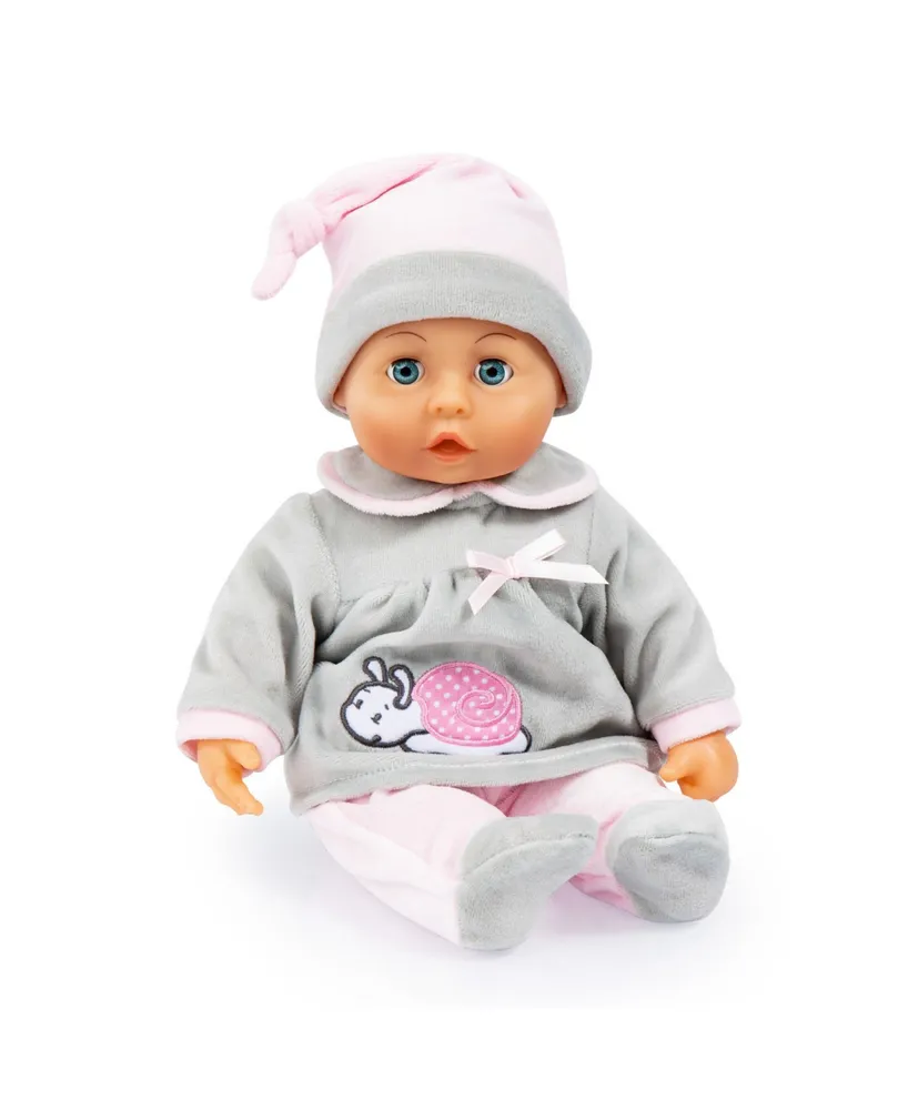 First Words 15" Baby Doll