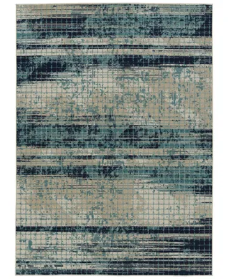 Kaleen Zuma Beach ZUM11-17 2'2" x 7'6" Runner Rug