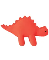 Manhattan Toy Company Gummy Velveteen-Textured Stegosaurus Dinosaur Stuffed Animal, 9.5"