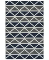 Kaleen Puerto PRT07-75 7'2" x 10'5" Outdoor Area Rug