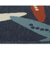 Kaleen Amalie AML19-22 2'2" x 8' Runner Rug