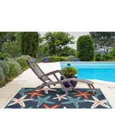 Kaleen Amalie AML19-22 5' x 7'6" Outdoor Area Rug