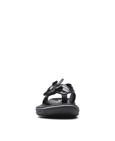 Clarks Women's Cloudsteppers Brinkley Flora Sandals