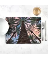 Pimpernel Tropical Placemats, Set of 4