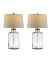 Safavieh Caden Table Lamp, Set of 2