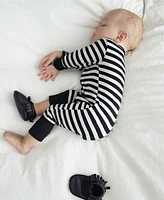 Earth Baby Outfitters Boys or Girls 2 Way Zippy Coverall