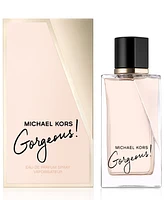 Michael Kors Gorgeous! Fragrance 3.4oz, Spray