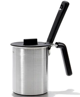 Oxo Grilling 3-Pc. Basting Pot & Brush Set