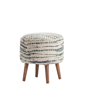 Riley Round Stool