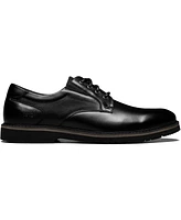 Nunn Bush Men's Denali Waterproof Leather Plain Toe Oxford