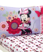 Disney Minnie Mouse Bow Power 2-Pc. Sheet Set, Toddler