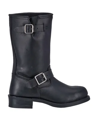 Dingo Men's Rob Leather Harness Boot