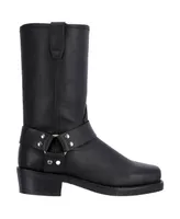 Dingo Men's Dean Leather Harness Boot