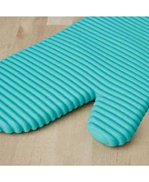 KitchenAid Ribbed Soft Silicone 2-Pc. Oven Mitt Set