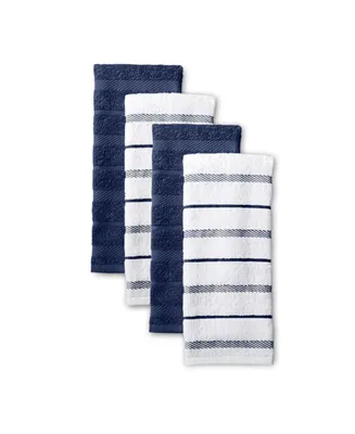 KitchenAid Albany 4-Pc. Kitchen Towel Set