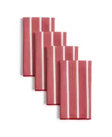 Town & Country Living Striped 8-Pc. Bar-mop Set