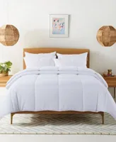 Cozy Down Alternative Reversible Comforter Collection