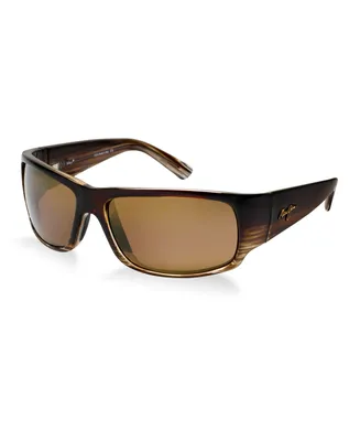 Maui Jim Polarized World Cup Sunglasses, H266-01