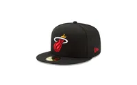 New Era Miami Heat Basic 59FIFTY Cap