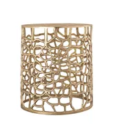 Sophia Side Table by Inspire Me Home Decor