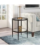 Hera Round Side Table