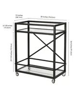 Wilson Bar Cart