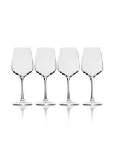 Mikasa Melody Wine Glass Set of 4