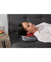 HoMedics Cordless Shiatsu Massage Pillow with Heat