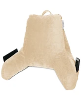 Nestl Shredded Memory Foam Reading Backrest Pillow